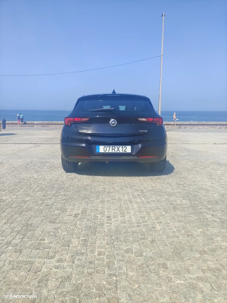 Opel Astra 1.4 T Innovation S/S - 8