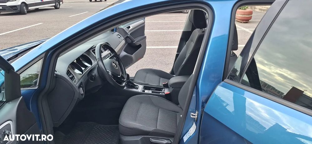 Volkswagen Golf 1.6 TDI DPF BMT DSG Comfortline - 13