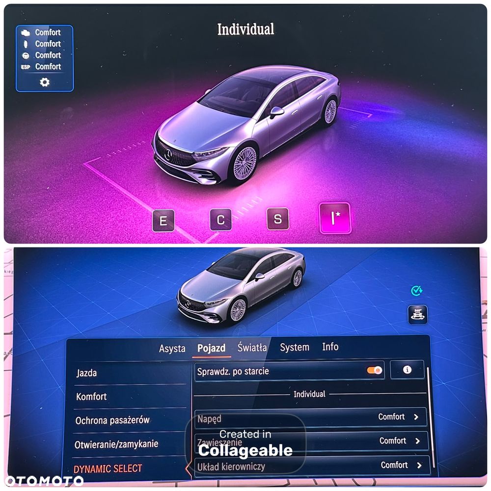 Mercedes-Benz EQS 580 107.8kWh 4-Matic AMG Line - 17