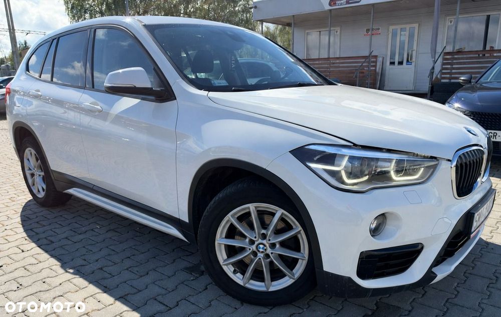 BMW X1 sDrive18d M Sport sport - 24