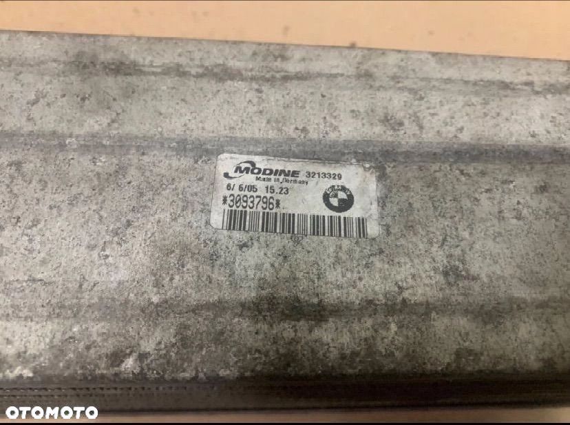 3213329 chłodnica intercooler 2.0d bmw 3 e90 e91 e92 e87 e81 - 2