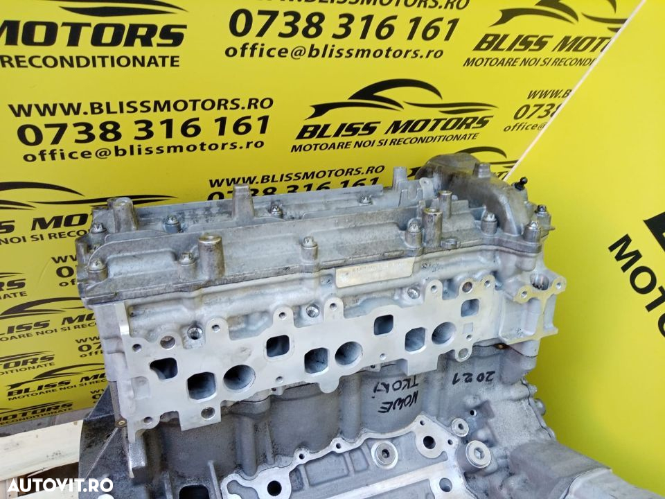 Motor 3.0 Mercedes CLK, CLS, GLC, GLS, GLE 642 Garantie. 6-12 luni. Livram oriunde in tara si UE - 5