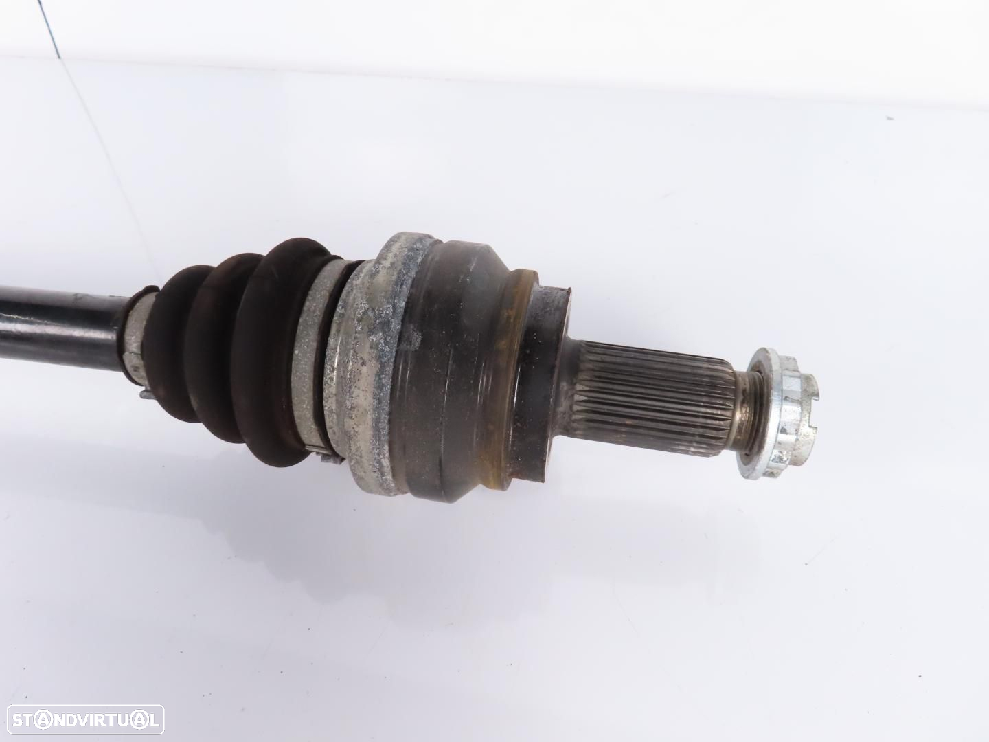 Transmissão Esquerdo/Trás Usado / Original BMW X3 (F25)/BMW X4 (F26) 33207598037 - 3