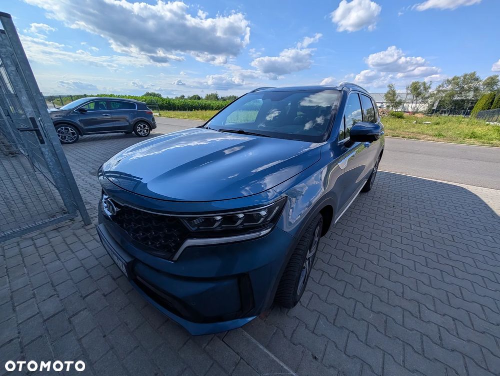 Kia Sorento 1.6 T-GDI HEV Prestige Line 7os - 15