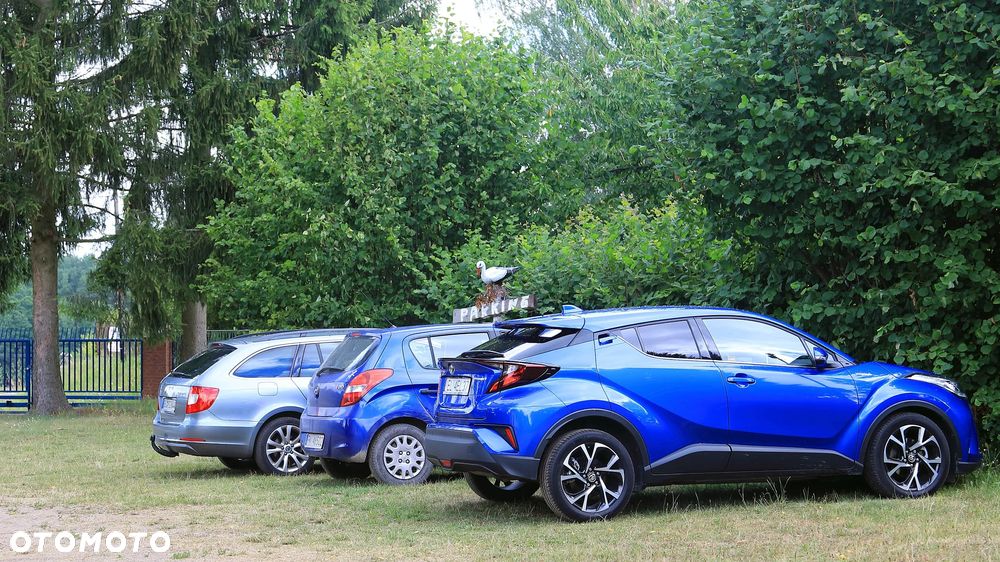Toyota C-HR 1.8 Hybrid GPF Style - 3