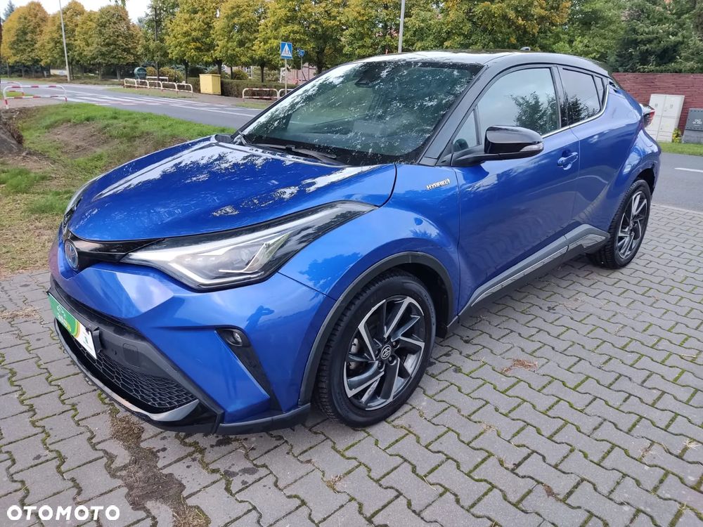Toyota C-HR - 2