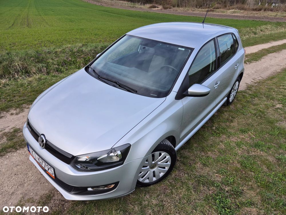Volkswagen Polo 1.2 TDI Blue Motion - 12