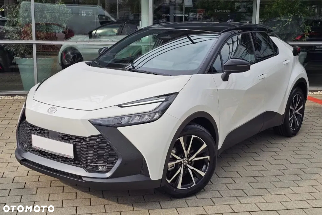 Toyota C-HR 1.8 Hybrid Teamplayer - 6