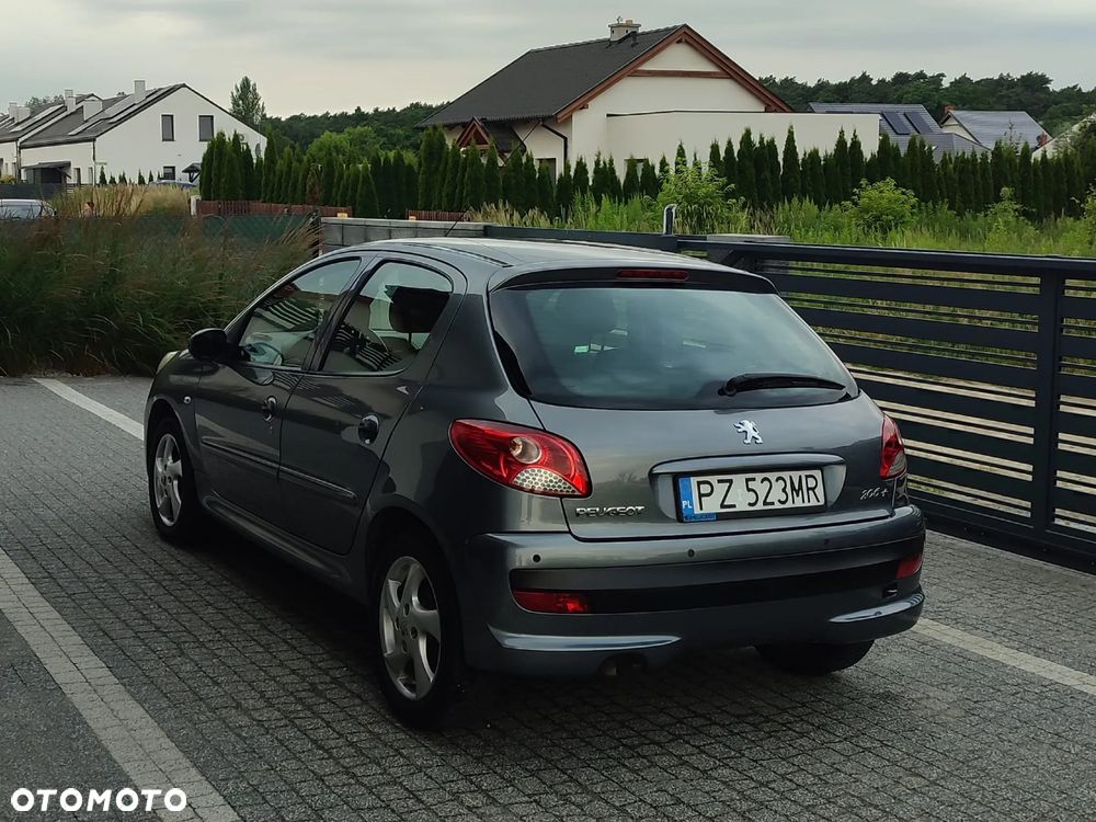 Peugeot 206 plus 1.1 Presence - 12