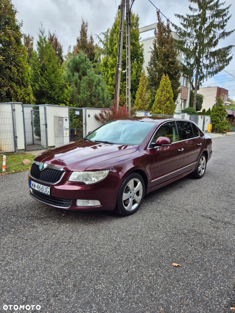 Skoda Superb 2.0 TDI Elegance DSG - 1