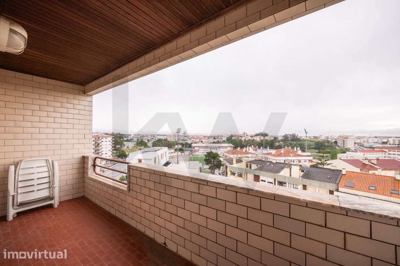 T2 com Garagem Box e Vistas Panorâmicas em Buarcos - Figueira da Foz - Grande imagem: 3/21