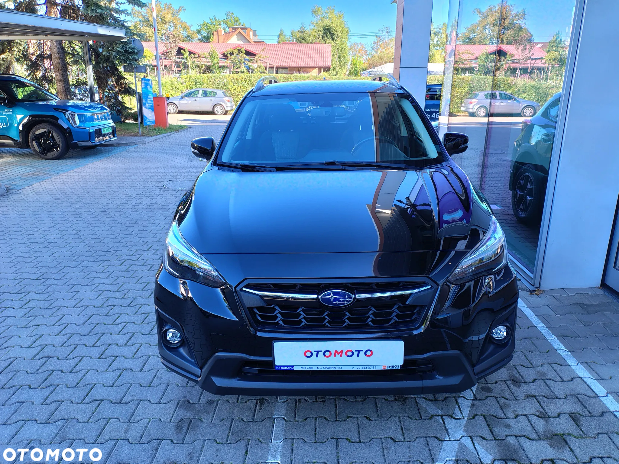 Subaru XV 1.6i Exclusive (EyeSight) Lineartronic - 8