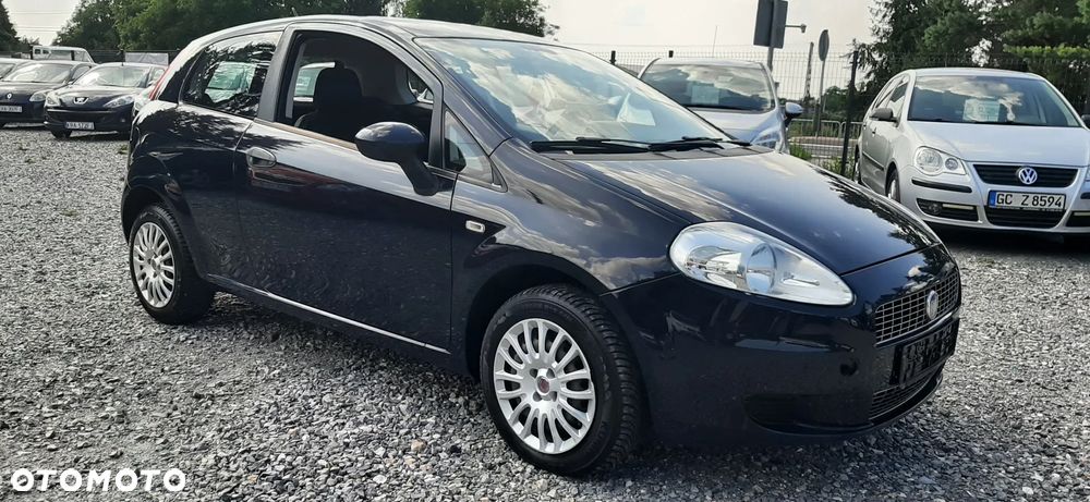 Fiat Grande Punto - 2
