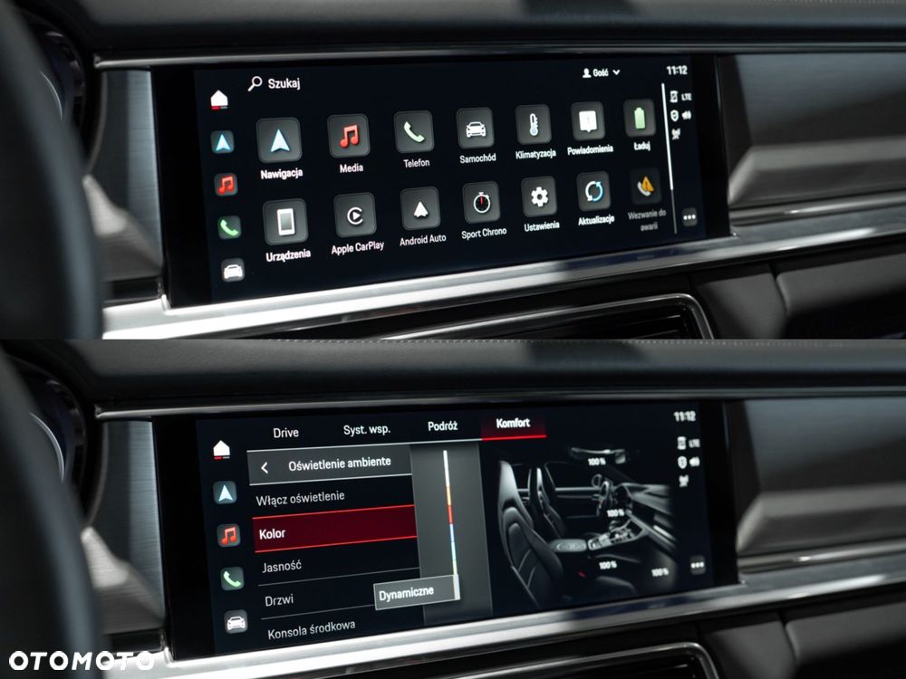 Porsche Panamera 4 E-Hybrid Sport Turismo Platinum Edition - 37