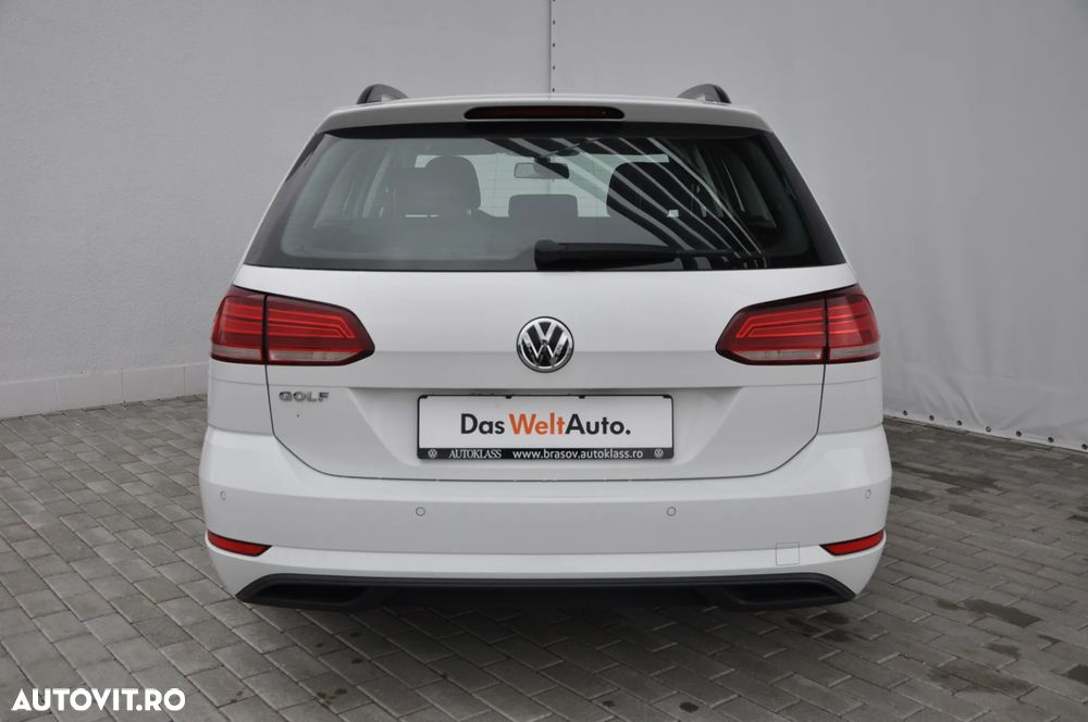 Volkswagen Golf 1.0 TSI Trendline - 4