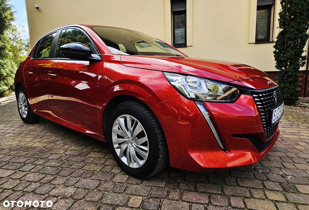 Peugeot 208 - 3