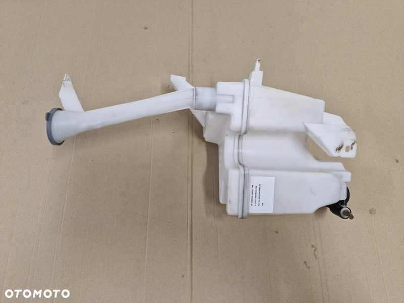 NISSAN JUKE 1 I F15 ZBIORNIK ZBIORNICZEK PŁYNU DO SPRYSKIWACZY POMPKA - 2