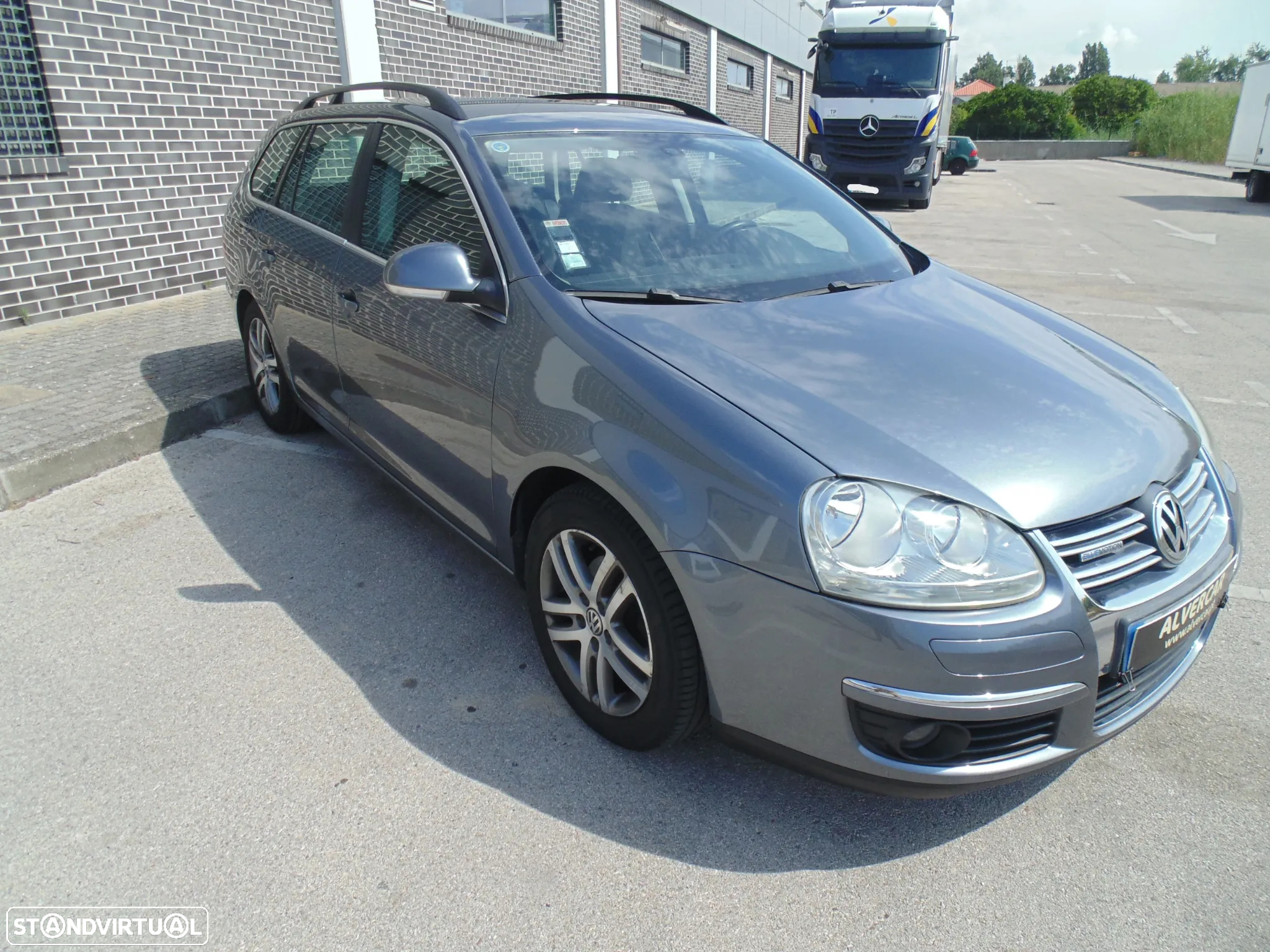 VW Golf Variant 1.9 TDi BlueM Confortline - 7