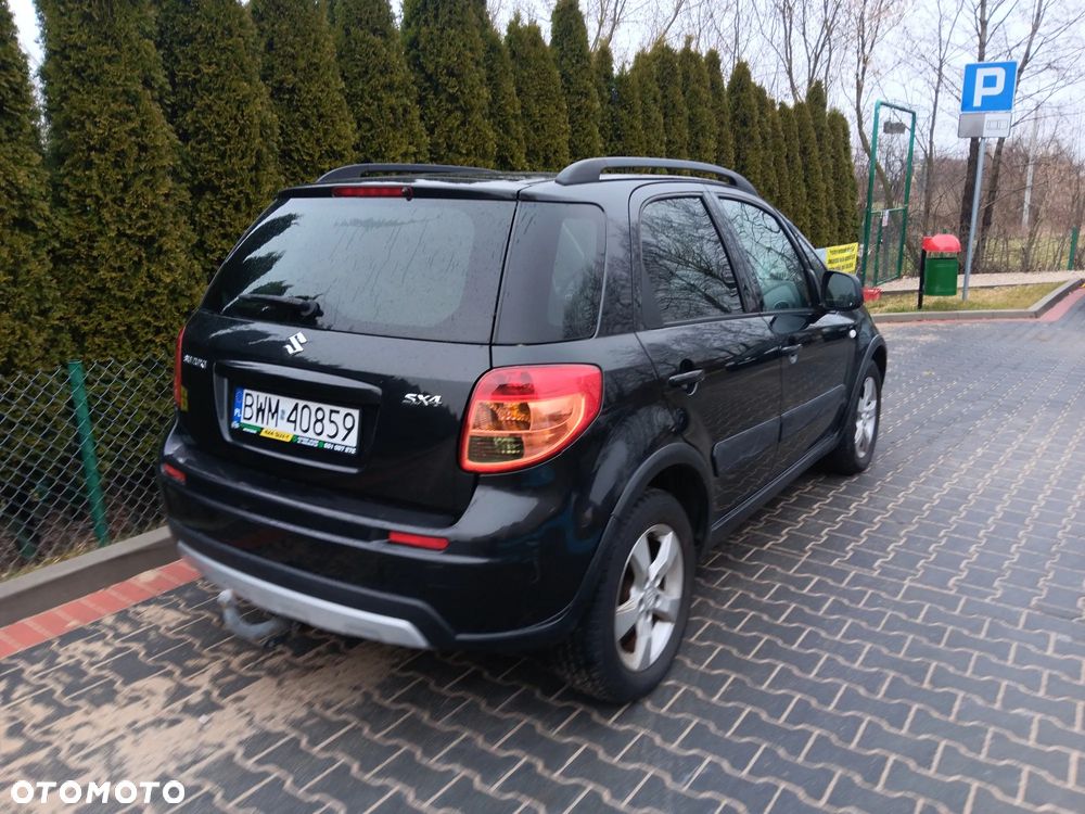 Suzuki SX4 - 7