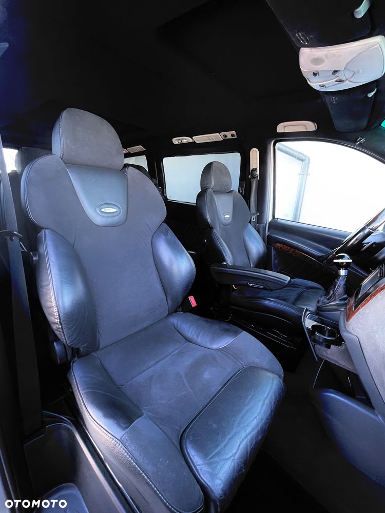 Mercedes-Benz Viano 2.8 CDI Ambiente (d³ugi) - 10