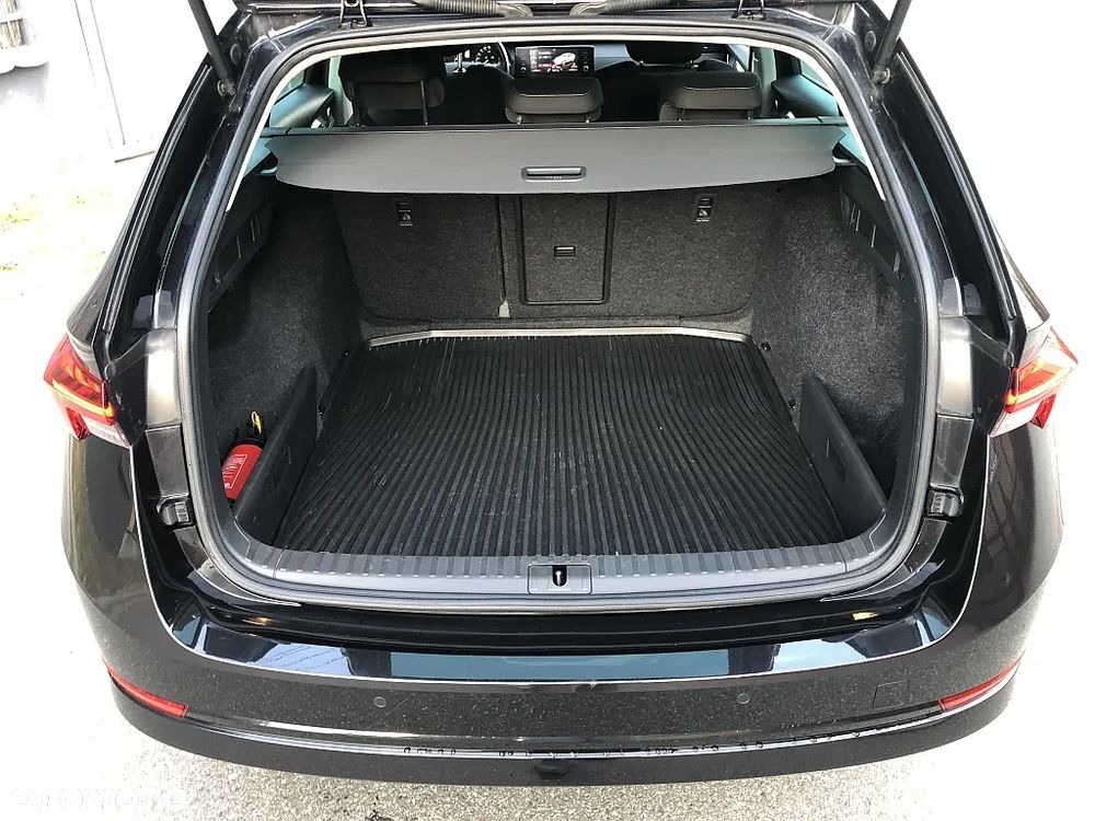 Skoda Octavia 2.0 TDI Ambition DSG - 26