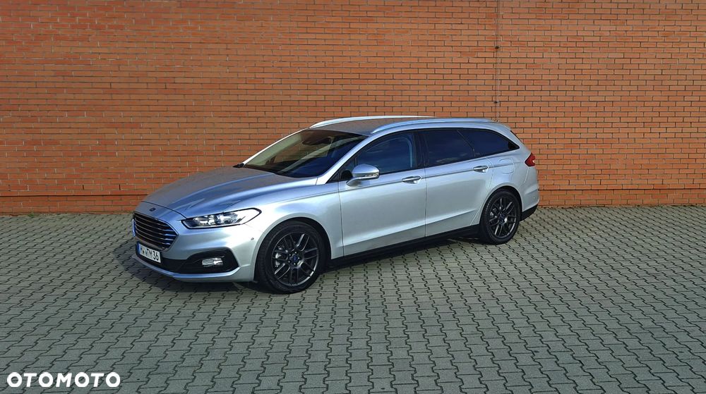 Ford Mondeo 2.0 EcoBlue Edition - 22