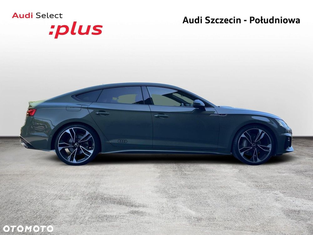 Audi A5 Sportback - 6