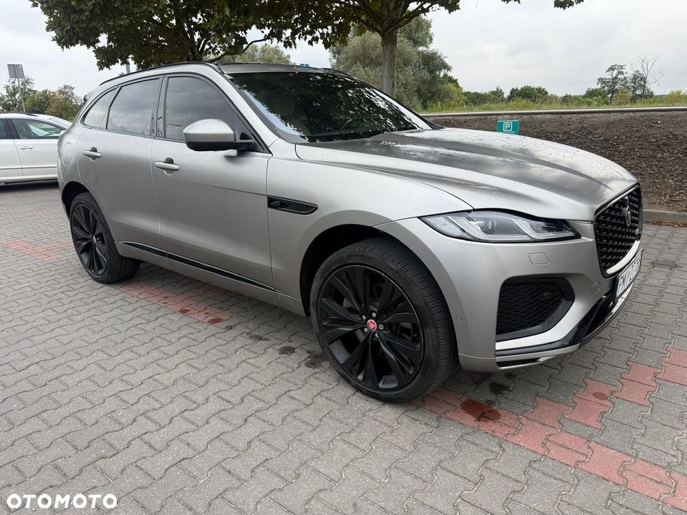 Jaguar F-Pace - 20