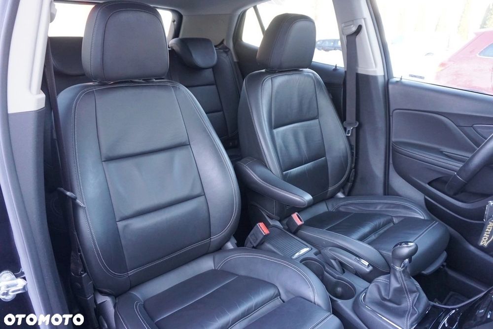 Opel Mokka X 1.4 T Enjoy S&S - 34