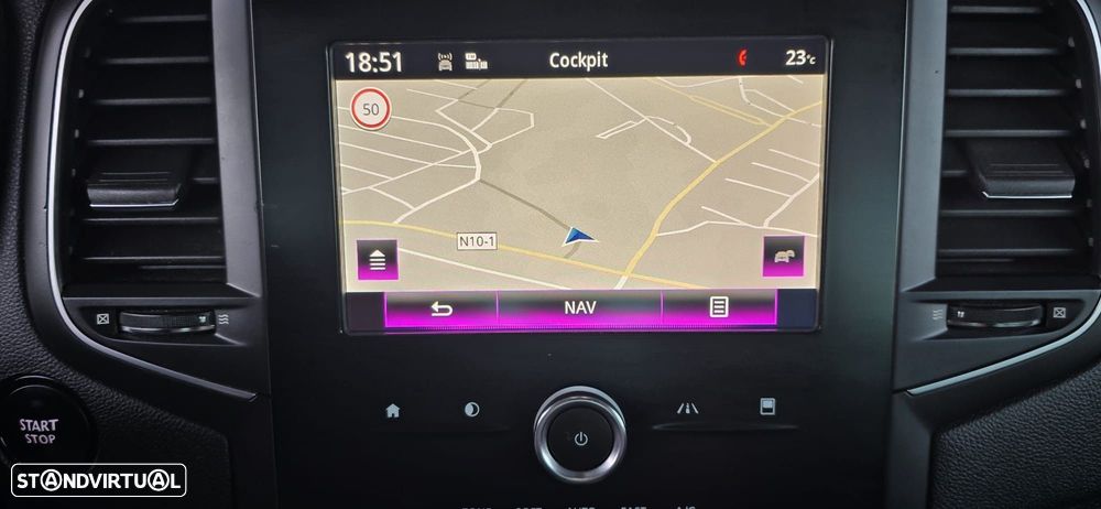 Renault Mégane 1.5 dCi GT Line - 18
