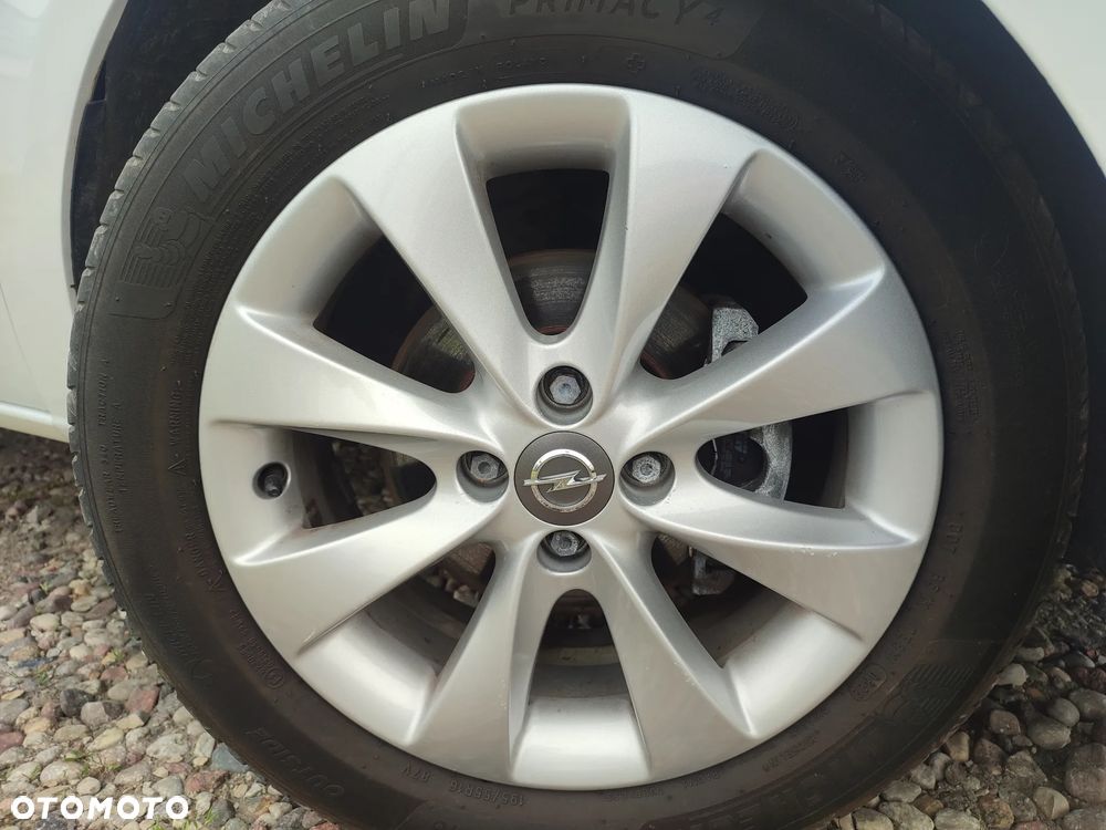 Opel Corsa 1.4 Turbo (ecoFLEX) Start/Stop Innovation - 12
