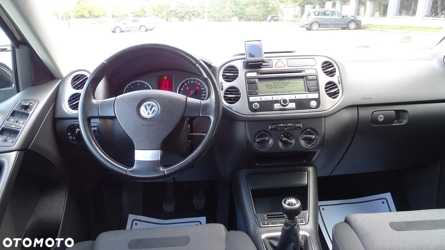 Volkswagen Tiguan 2.0 TSI 4Motion Team - 10