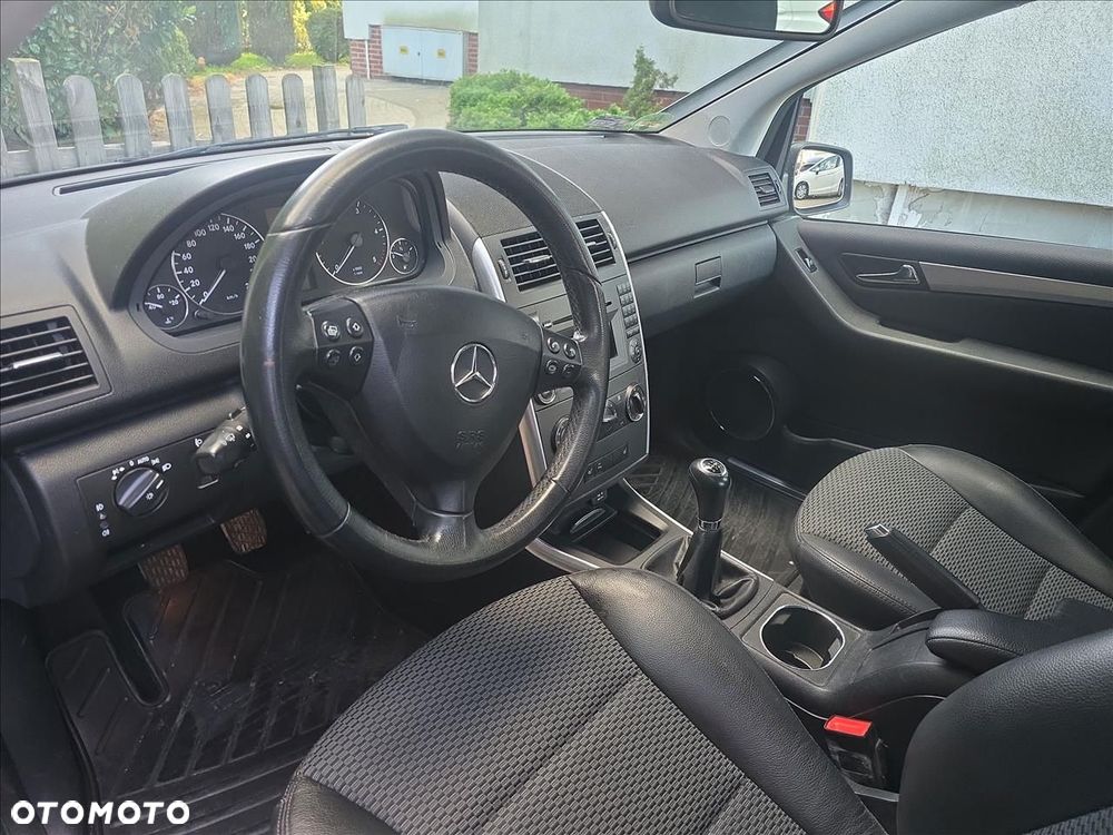Mercedes-Benz Klasa A 180 CDI Avantgarde - 11