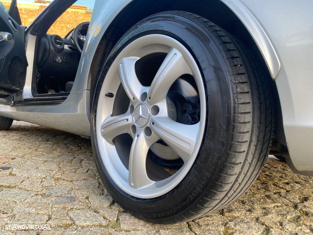 Mercedes-Benz SLK 200 Kompressor - 20