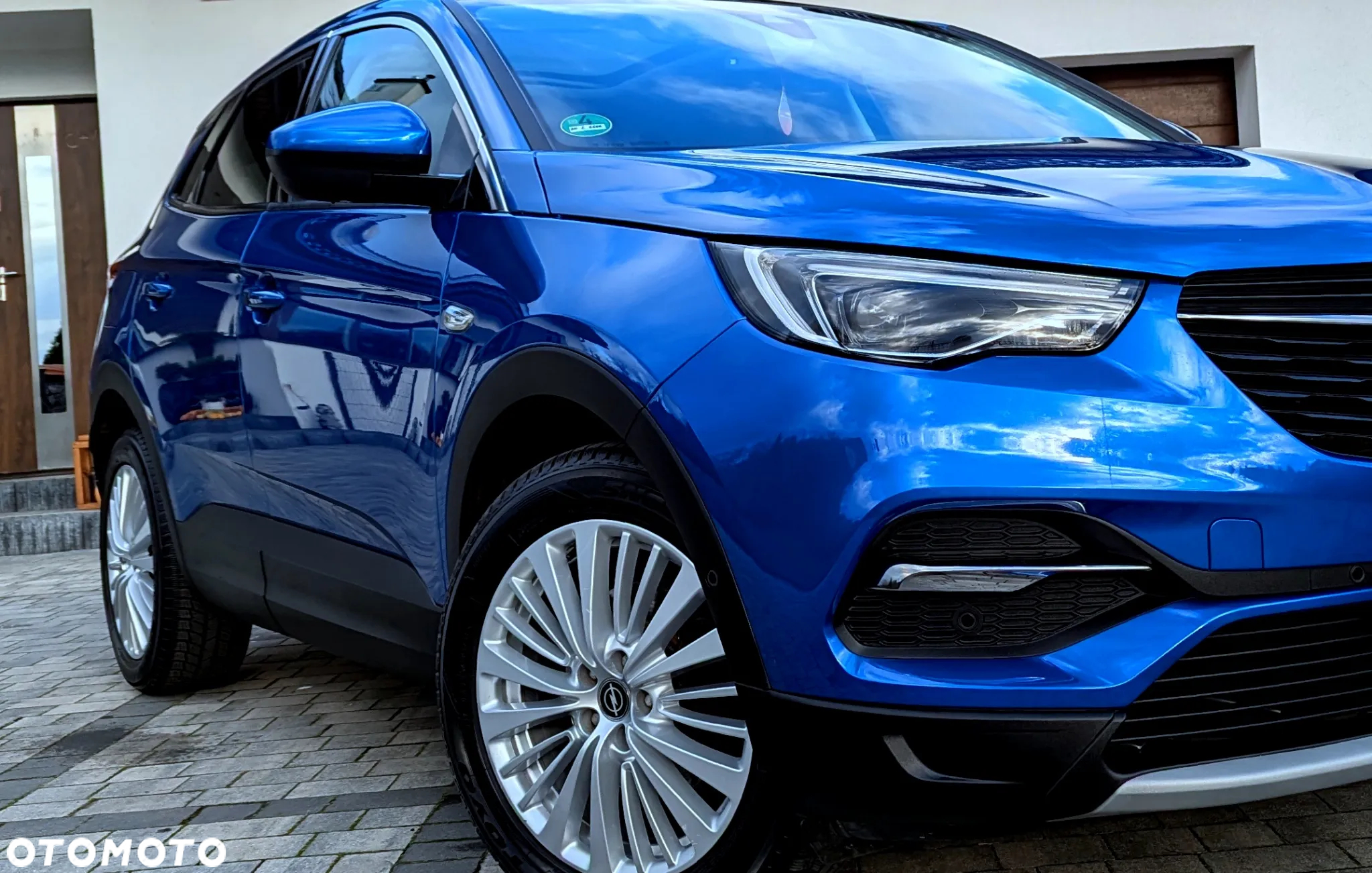 Opel Grandland X 1.2 Start/Stop Automatik Business Elegance - 25