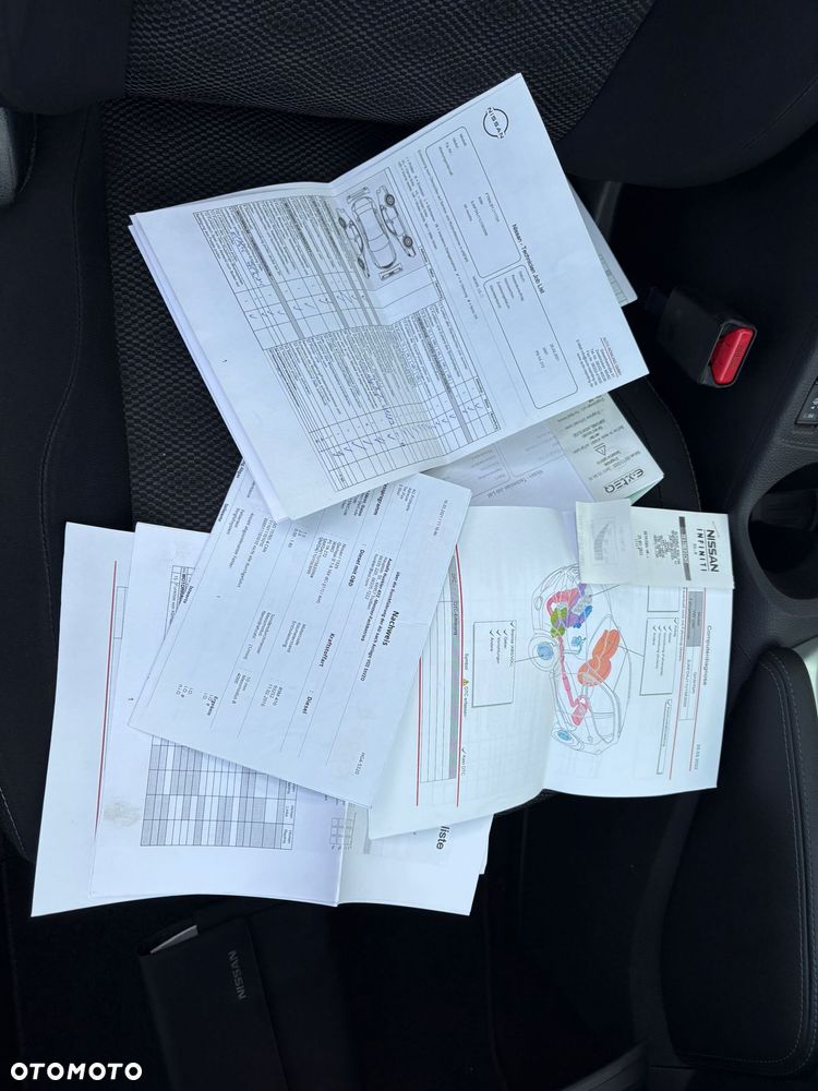 Nissan Qashqai 1.6 dCi DPF Start/Stop 360 - 21