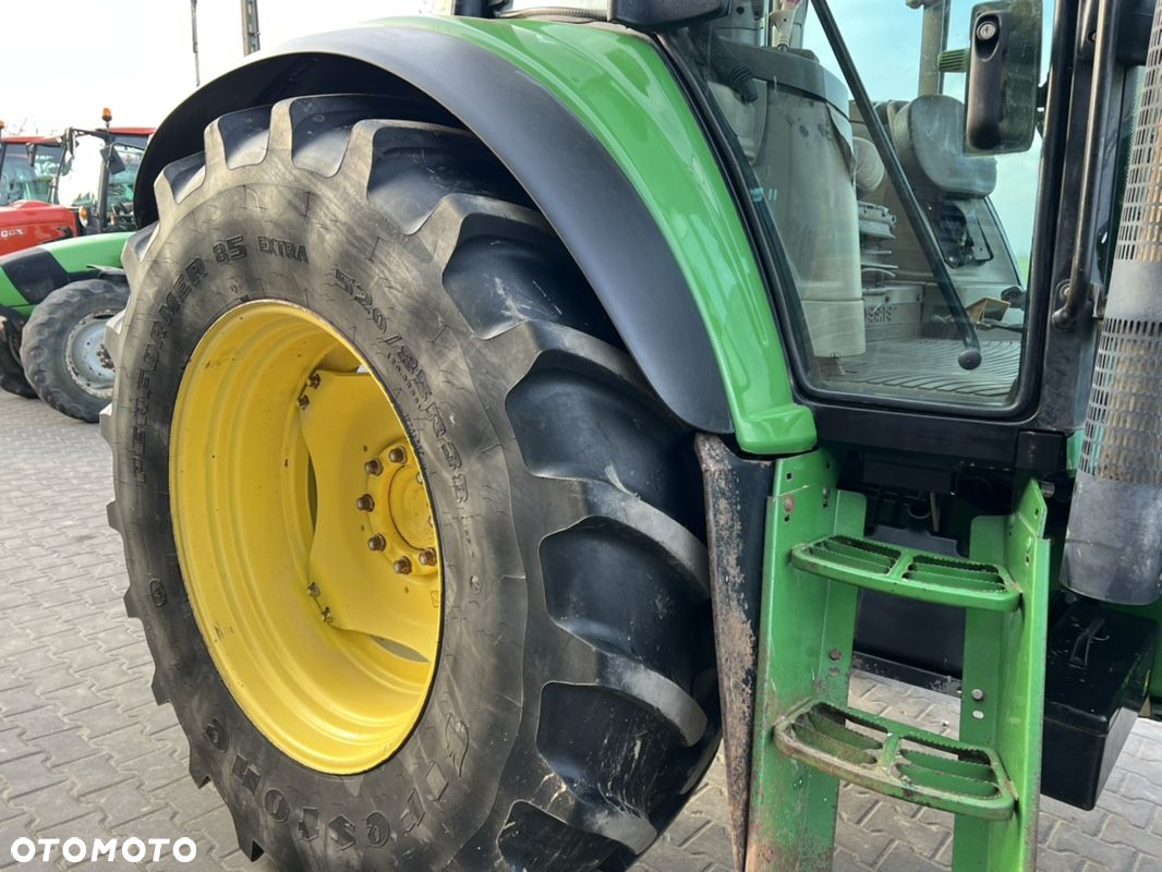 John Deere 6630 Premium 6830. new holland - 14