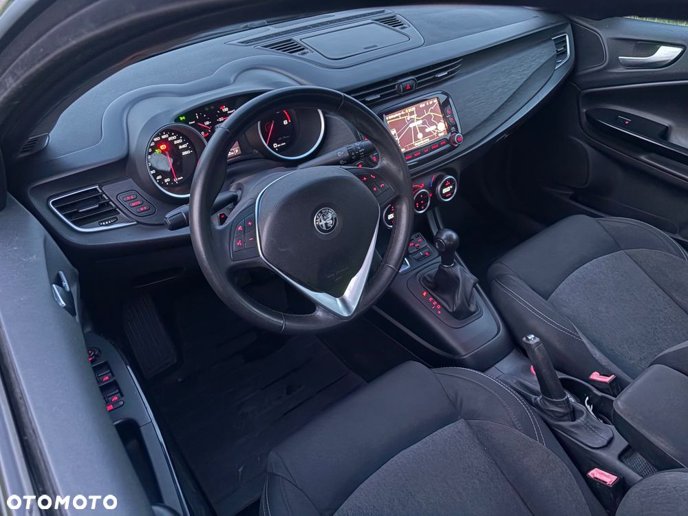 Alfa Romeo Giulietta 1.6 JTDM TCT - 21
