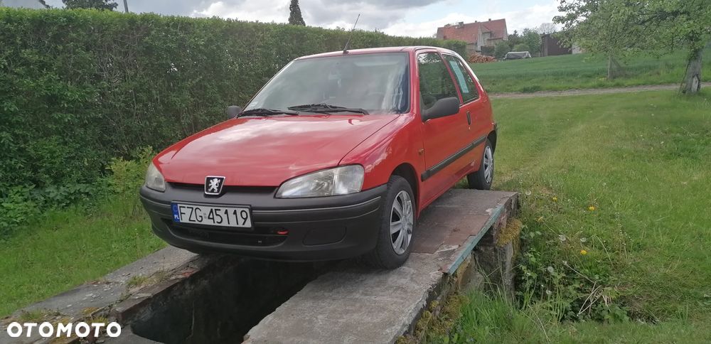 Peugeot 106 - 5