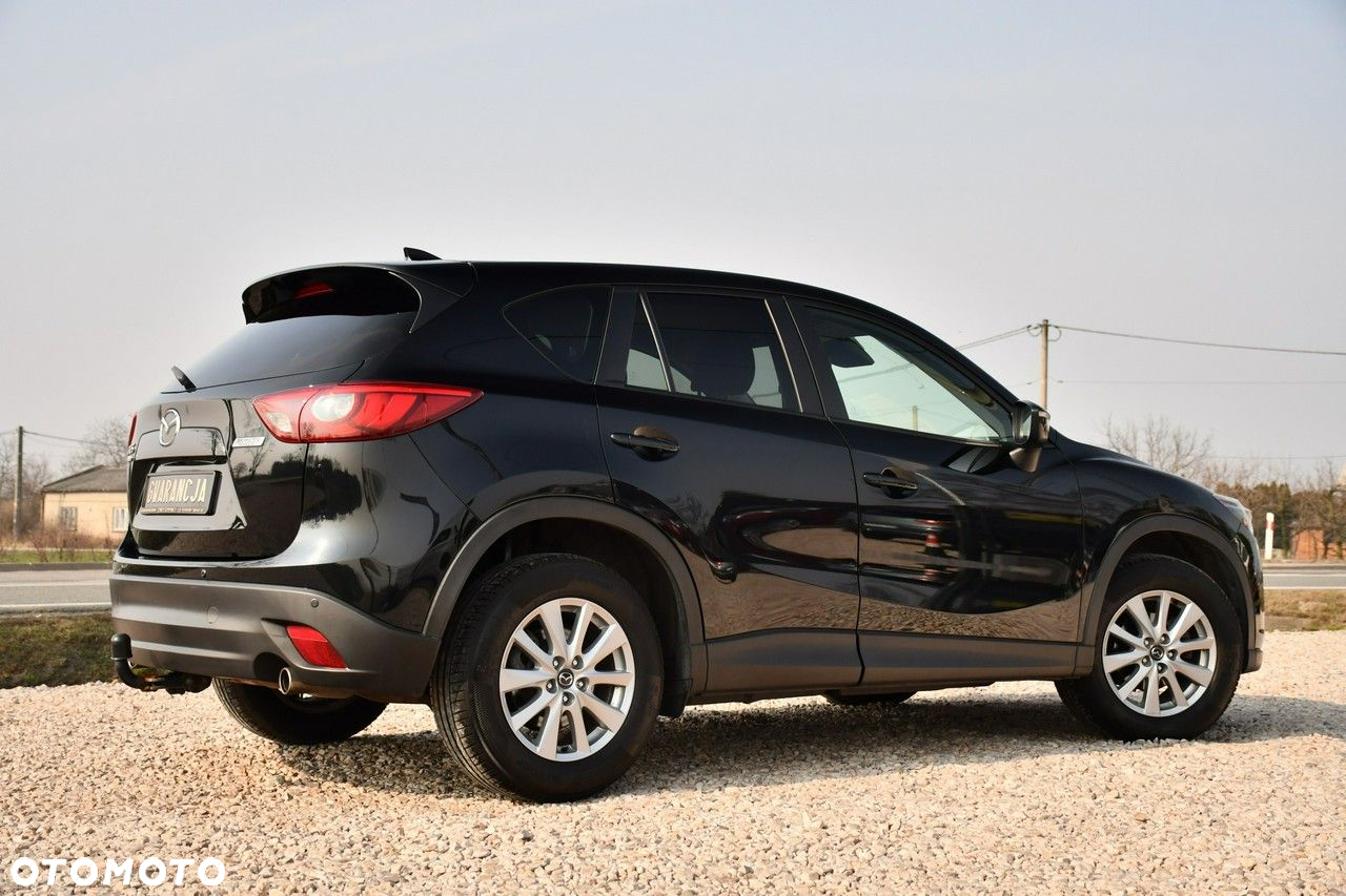 Mazda CX-5 - 22