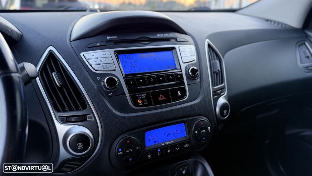 Hyundai ix35 2.0 CRDi 4WD Style - 17