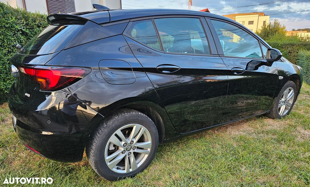 Opel Astra 1.6 D Start/Stop Innovation - 5
