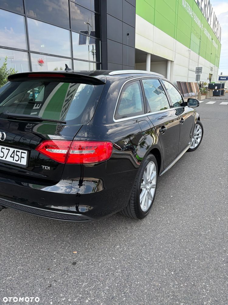 Audi A4 Avant 2.0 TDI DPF Attraction - 35