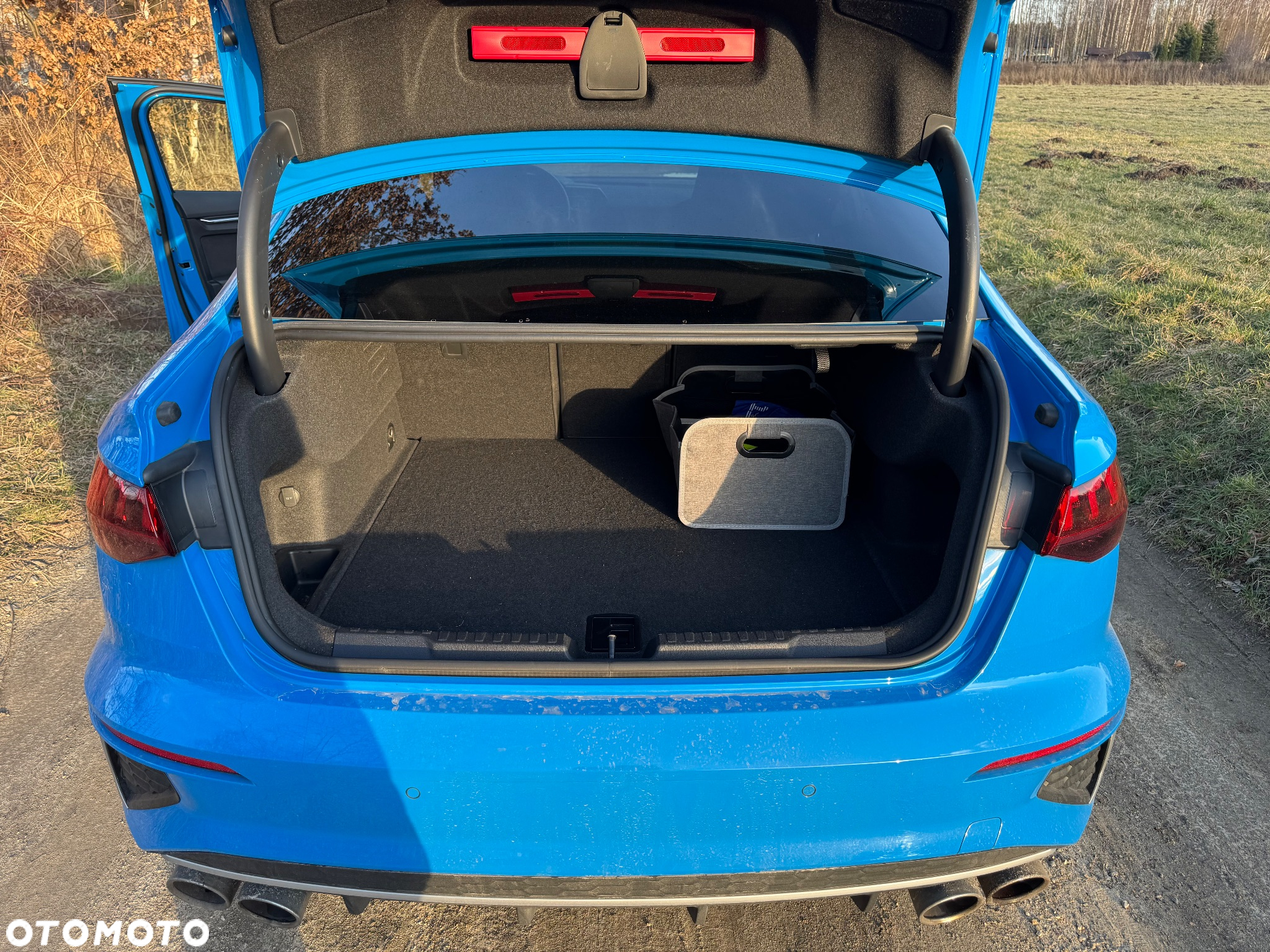 Audi S3 - 3