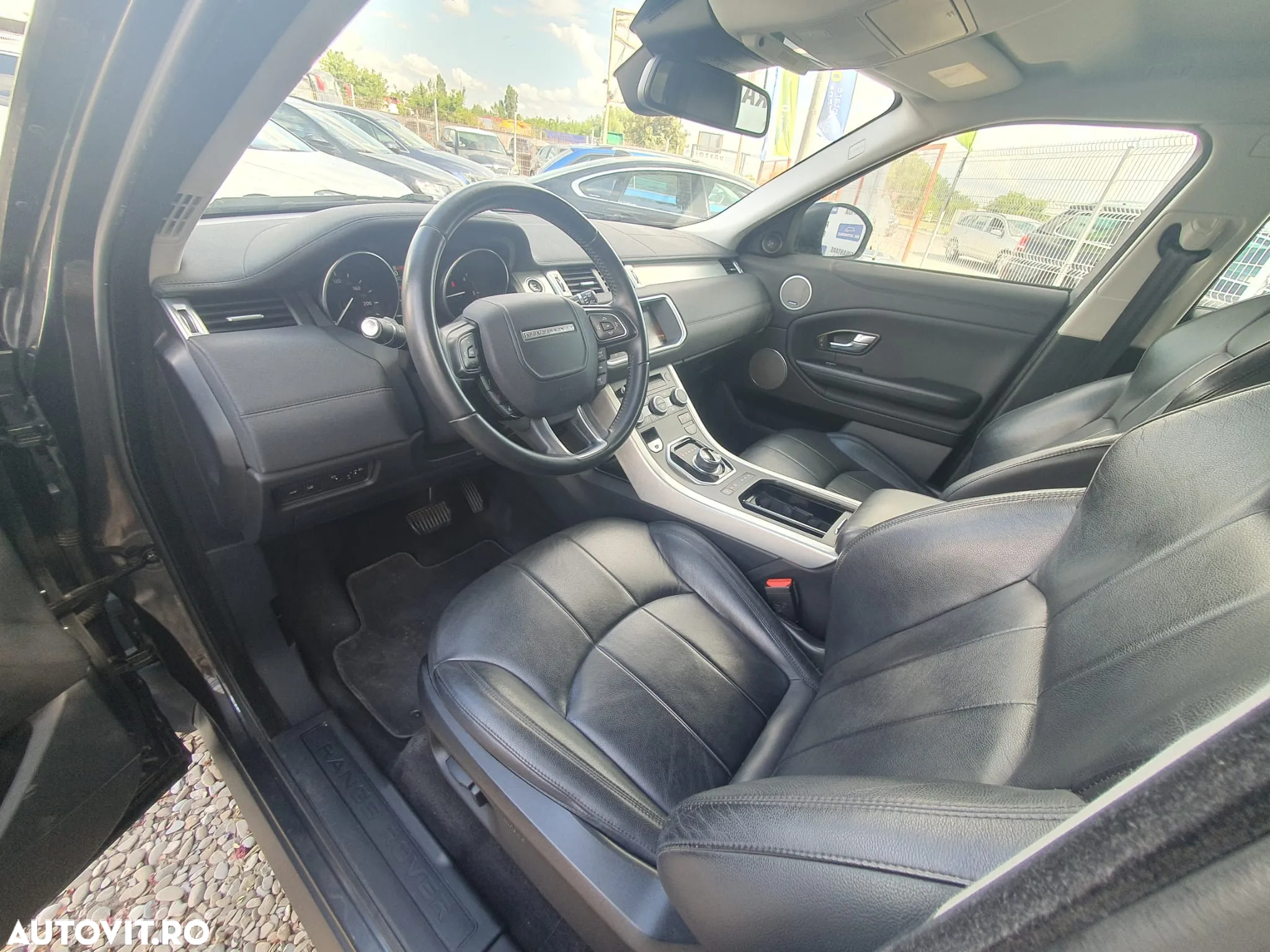 Land Rover Range Rover Evoque 2.0 D150 R-Dynamic - 12