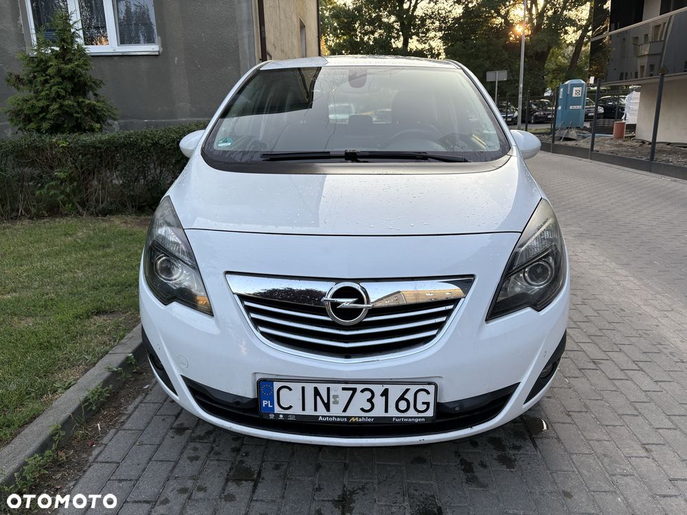 Opel Meriva - 5