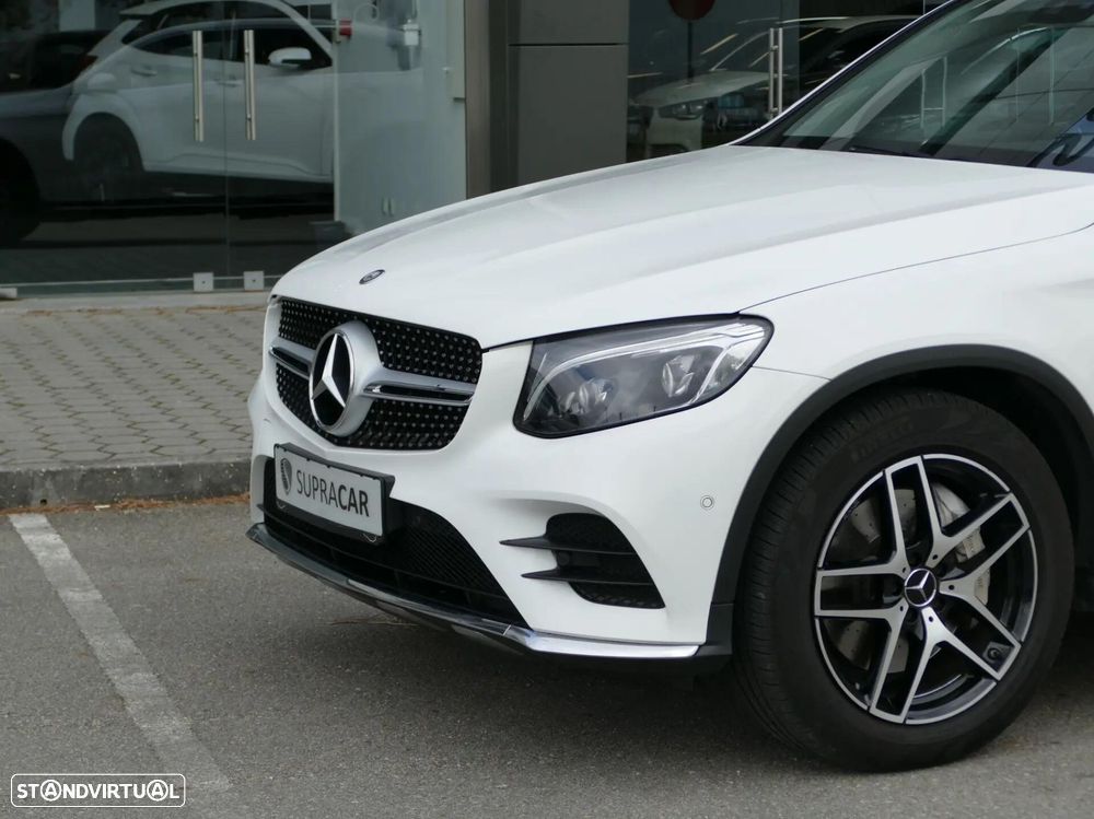Mercedes-Benz GLC 220 d 4Matic 9G-TRONIC AMG Line - 4
