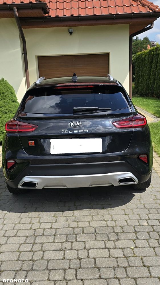 Kia XCeed 1.4 T-GDI M - 13