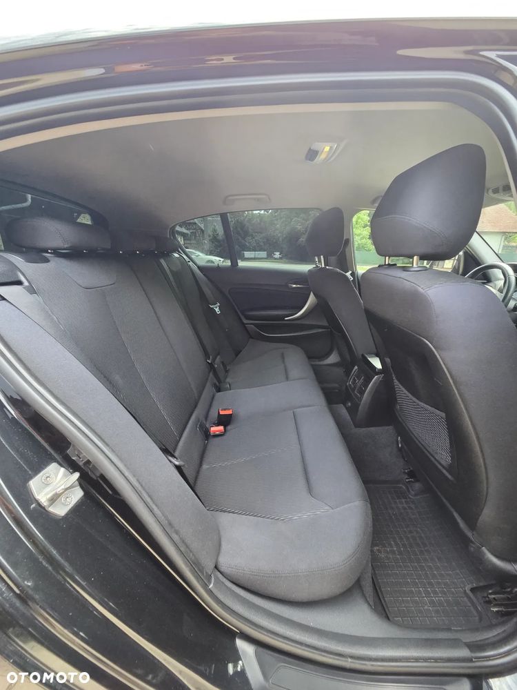 BMW Seria 1 118d - 12