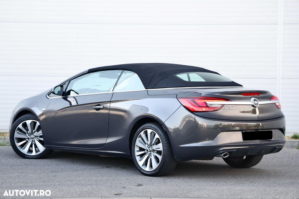 Opel Cascada 2.0 CDTI ECOTEC Start/Stop Cosmo - 9